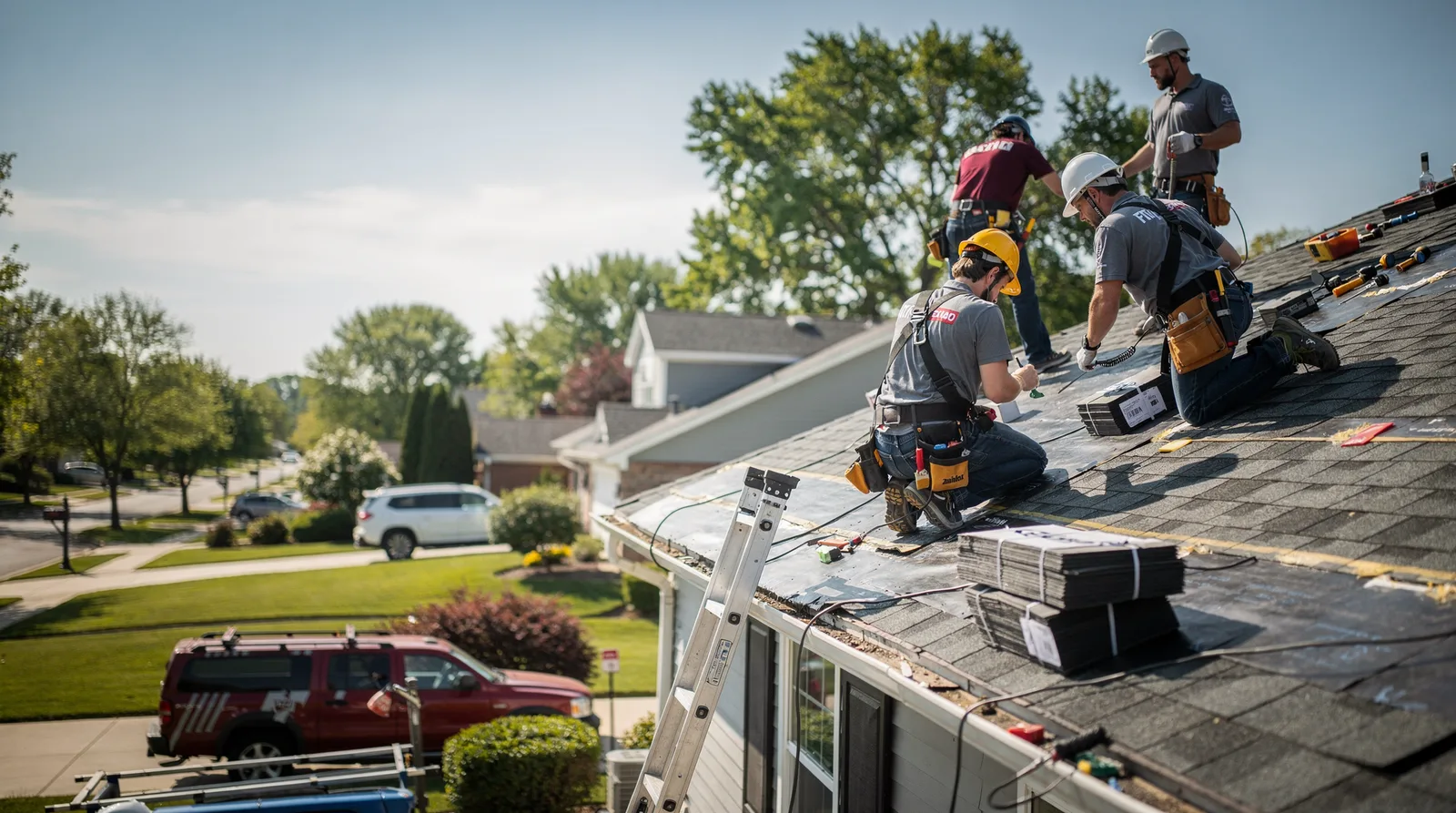 Roof Repair in Kellerton, IA around you